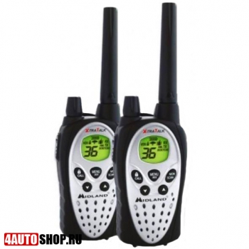 Midland GXT-900 Портативная радиостанция Midland GXT-900 Портативная радиостанция