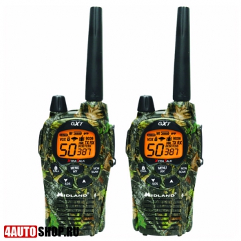 Midland GXT-1050 Портативная радиостанция Midland GXT-1050 Портативная радиостанция