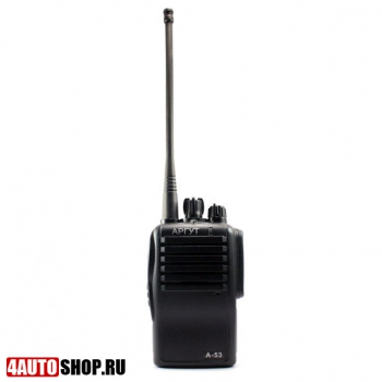 Аргут А-53 Портативная радиостанция