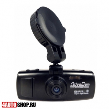 AdvoCam FD5 Profi-GPS Видеорегистратор AdvoCam FD5 Profi-GPS Видеорегистратор