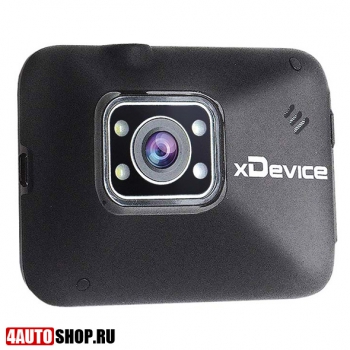 xDevice BlackBox-50 Видеорегистратор xDevice BlackBox-50 Видеорегистратор