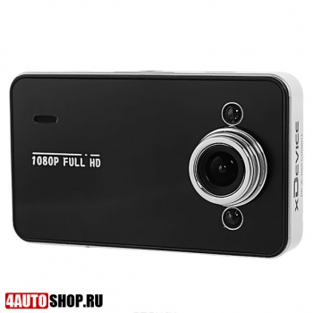 xDevice BlackBox-36 Видеорегистратор xDevice BlackBox-36 Видеорегистратор