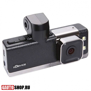 xDevice BlackBox-23 Видеорегистратор xDevice BlackBox-23 Видеорегистратор