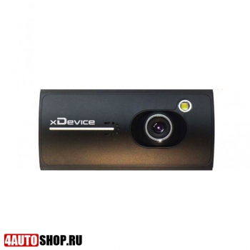 xDevice BlackBox-39 Видеорегистратор xDevice BlackBox-39 Видеорегистратор