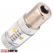  Светодиодная автолампа P21W 6 LED CREE