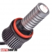  Светодиодная автолампа H8 2 LED CREE 20 W