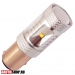  Светодиодная автолампа P21/5W 6 LED CREE