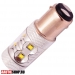  Светодиодная автолампа P21/5W 10 LED CREE (копия)