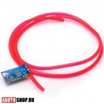 DLED Гибкий "Chasing Wire" неон красный 5 мм