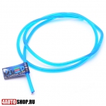 DLED Гибкий "Chasing Wire" неон синий 5 мм