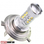  Светодиодная автолампа H4 16 LED EpiStar