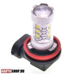  Светодиодная автолампа H8 16 LED EpiStar
