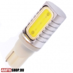 Автомобильные лампы  W5W  Светодиодная автолампа W5W 1 LED HP бокового свечения