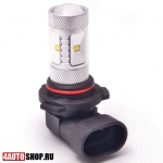  Светодиодная автолампа H10 6 LED CREE