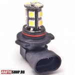 Автомобильные лампы  H10  Светодиодная автолампа H10 13 LED SMD5050 Black Dled