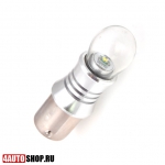  Светодиодная автолампа P21W 1 LED CREE XML (2шт.)
