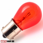  Галогенная автомобильная лампа P21W 21W Красная