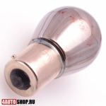  Галогенная автомобильная лампа P21W 21W Хром