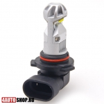  Светодиодная автолампа HB4 9006 4 LED CREE