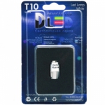  Светодиодная автолампа W5W - 3 SMD 3528