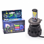  Светодиодная автолампа H4 - 5 CREE HL 50W