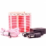  Эквалайзер Small Red на стекло