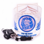  Эквалайзер The King на стекло