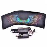  Эквалайзер Wings на стекло