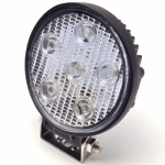  Светодиодная фара 6 led 18w (circle)