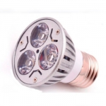  Светодиодная лампа для дома E27 Теплый белый