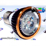  Светодиодная лампа для дома E27-19