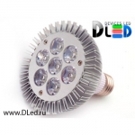  Светодиодная лампа для дома E27 7W