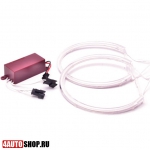  Комплект газоразрядных CCFL ангельских глазок 135мм (2шт.)