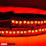  Светодиодная лента SMD 3528 (240 светодиодов) красный