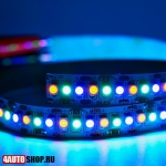  Светодиодная лента SMD 3528 (240 светодиодов) красный+синий+зеленый