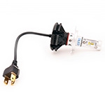 Автомобильные лампы H4  Светодиодная автолампа H4 DLED ZEON