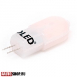 DLED Светодиодная лампа G4 - 14 SMD2835 Dled Теплый белый